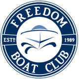 Freedom Boat Club Logo