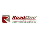 RoadOne Intermodal Logistics Logo