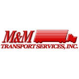 M&M Transport Services Logo