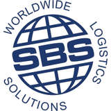 SBS International Logo