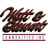 Watt & Stewart Commodities Logo