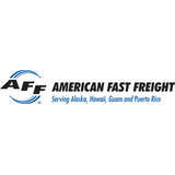 American Fast Freight Logo