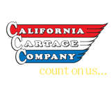 California Cartage Logo