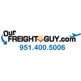 Our Freight Guy Logo
