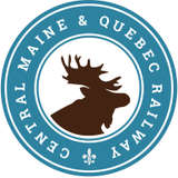 Central Maine & Quebec Railway Logo