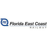 Florida East Coast Railway Logo