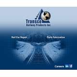 Transco Railway Products Logo