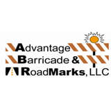 Advantage Barricade & Roadmarks Logo