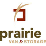 Prairie Van & Storage Logo