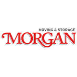 Morgan Moving & Storage Logo