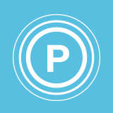 Discount Park and Ride Logo