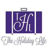 The Holiday Life Logo