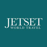 Jetset World Travel Logo