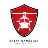 Great Canadian Heli-Skiing Logo