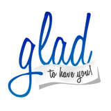 Glad to Have You Logo