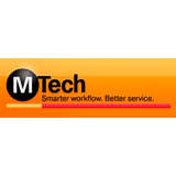 M-Tech Logo