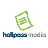 HallPass Media Logo
