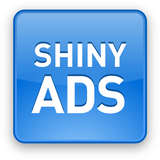 Shiny Ads Logo