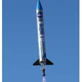 Garvey Spacecraft Logo