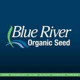 Blue River Organic Seed Logo