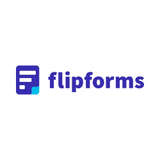 FlipForms Logo