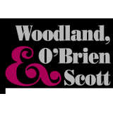 Woodland, O'Brien & Scott Logo