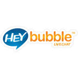 HeyBubble Logo
