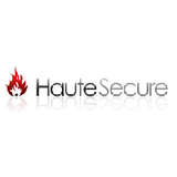 Haute Secure Logo