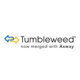 Tumbleweed Communications Logo