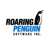 Roaring Penguin Logo