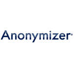 Anonymizer Logo