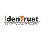 IdenTrust Logo