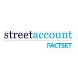 StreetAccount Logo