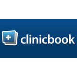 Clinicbook Logo