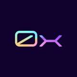 0x Shop Logo
