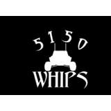 5150 Whips Logo