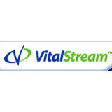 VitalStream Logo
