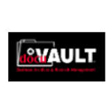 DocuVault Logo