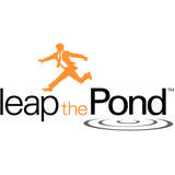 Leap the Pond Logo