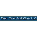 Reed Quinn & McClure Logo