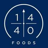 1440 Foods Logo