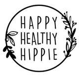 Happy Healthy Hippie Logo