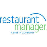 Restaurant Manager Logo