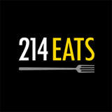 214 Eats Logo