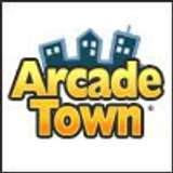 ArcadeTown Logo