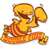 Double Fine Logo
