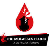 Molasses Flood Logo