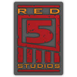 Red 5 Studios Logo