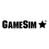 GameSim Logo