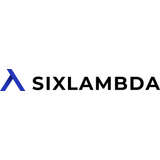 Six Lambda Logo